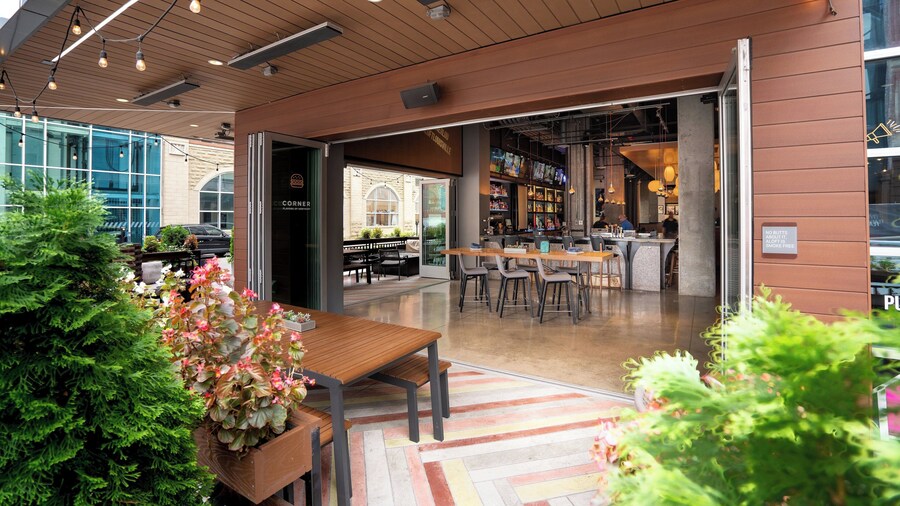 Aloft Louisville Downtown