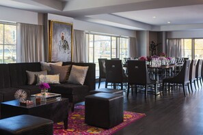 Reception - Renaissance Albany Hotel (Albany)