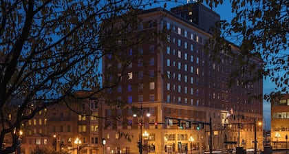 Renaissance Albany Hotel