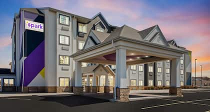 Spark by Hilton Rochester South