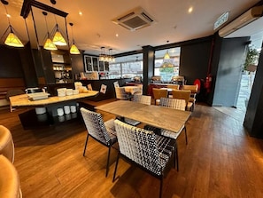 Daily continental breakfast (MYR 30 per person)