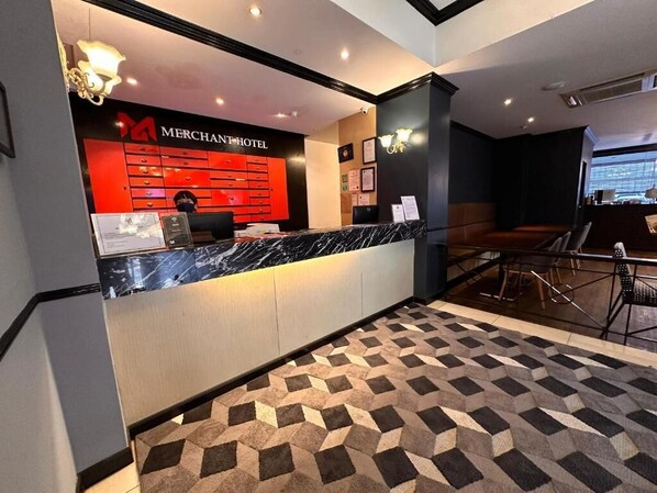 Lobby - Merchant Hotel (George Town)