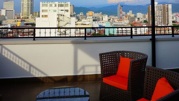View from property - Merchant Hotel (George Town)