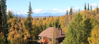 Out of the Wild Stone Hut