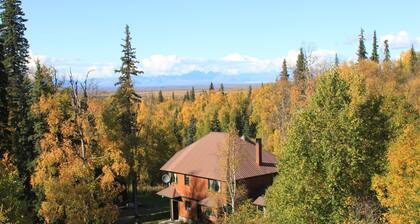 Out of the Wild Stone Hut