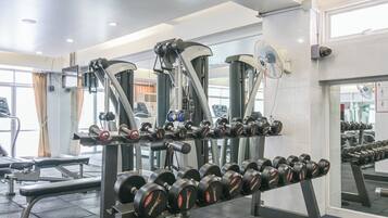 Salle de remise en forme