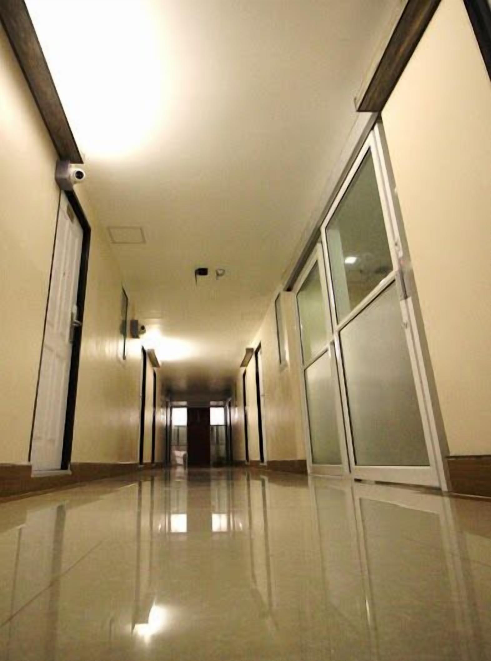 hallway