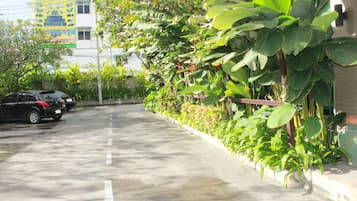 住宿一隅