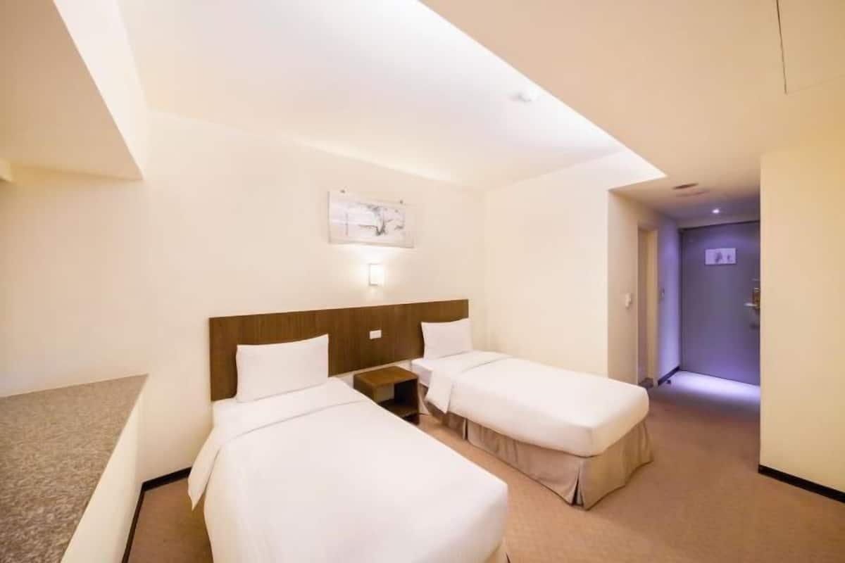 In-room safe, desk, free WiFi, bed sheets