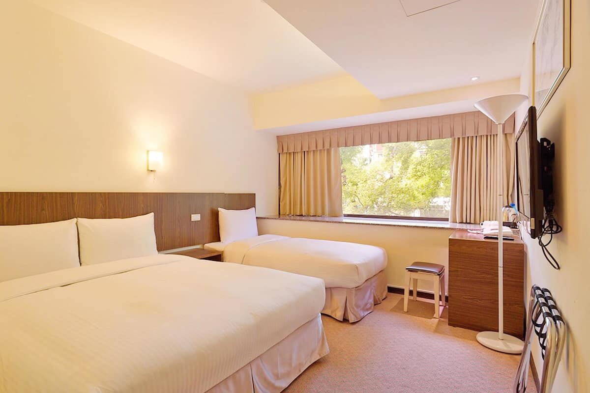 Triple Room | View from room