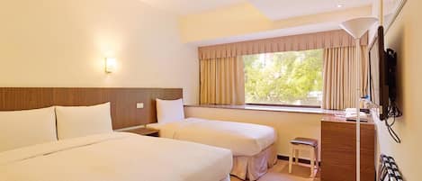 Triple Room | View from room