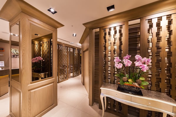 Interior - Green World Hotel Sansui (Taipei)