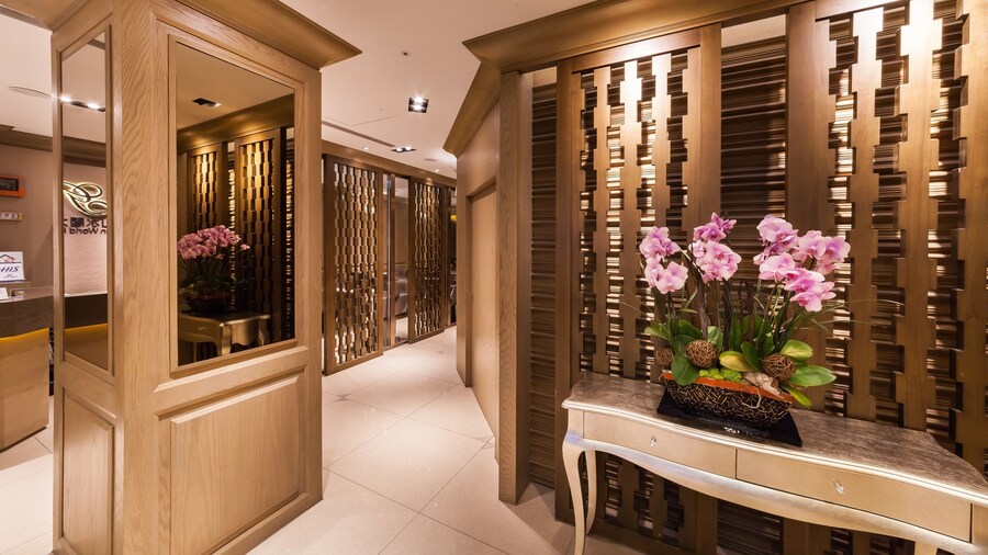 Green World Hotel Sansui