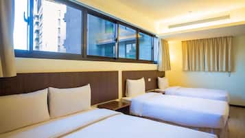 Caja de seguridad en la habitación, escritorio y wifi gratis