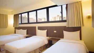 Family Quadruple Room