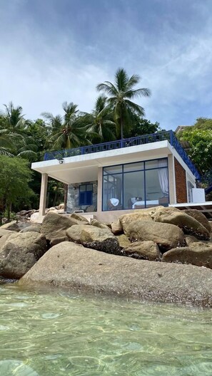 Exterior - P.D. Beach Resort (Koh Tao)