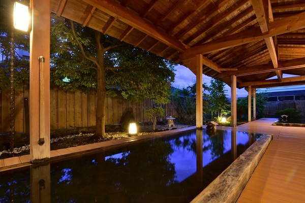 Hot springs