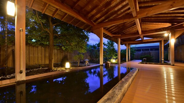 Hot springs - Hotel Marusansou (Chikuma)