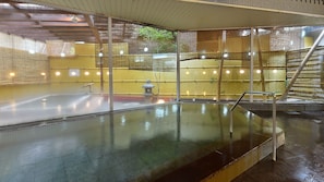 Aguas termales