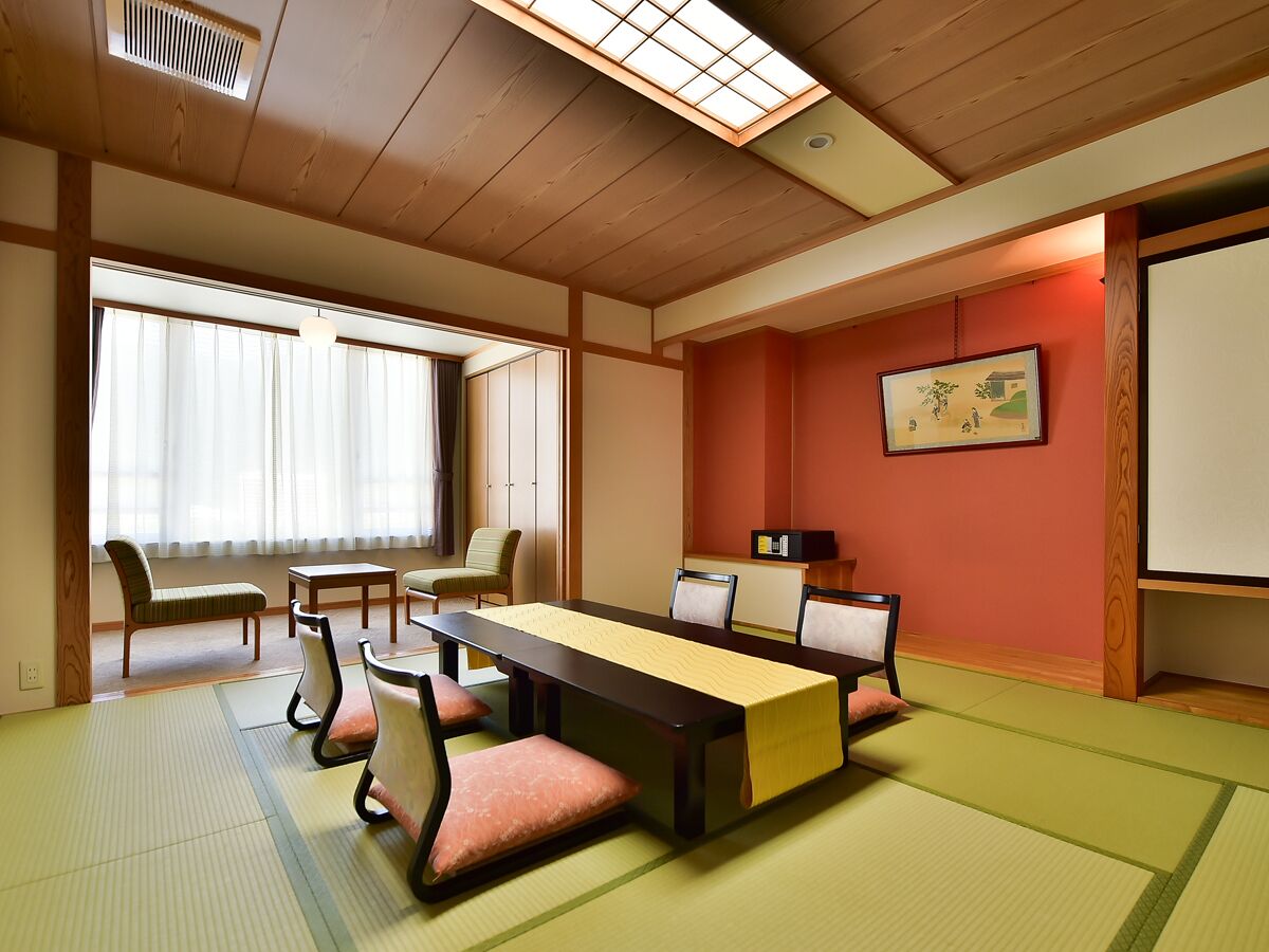 Japanese-style room 10 tatami mats