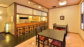 Restaurant - Hotel Marusansou (Chikuma)