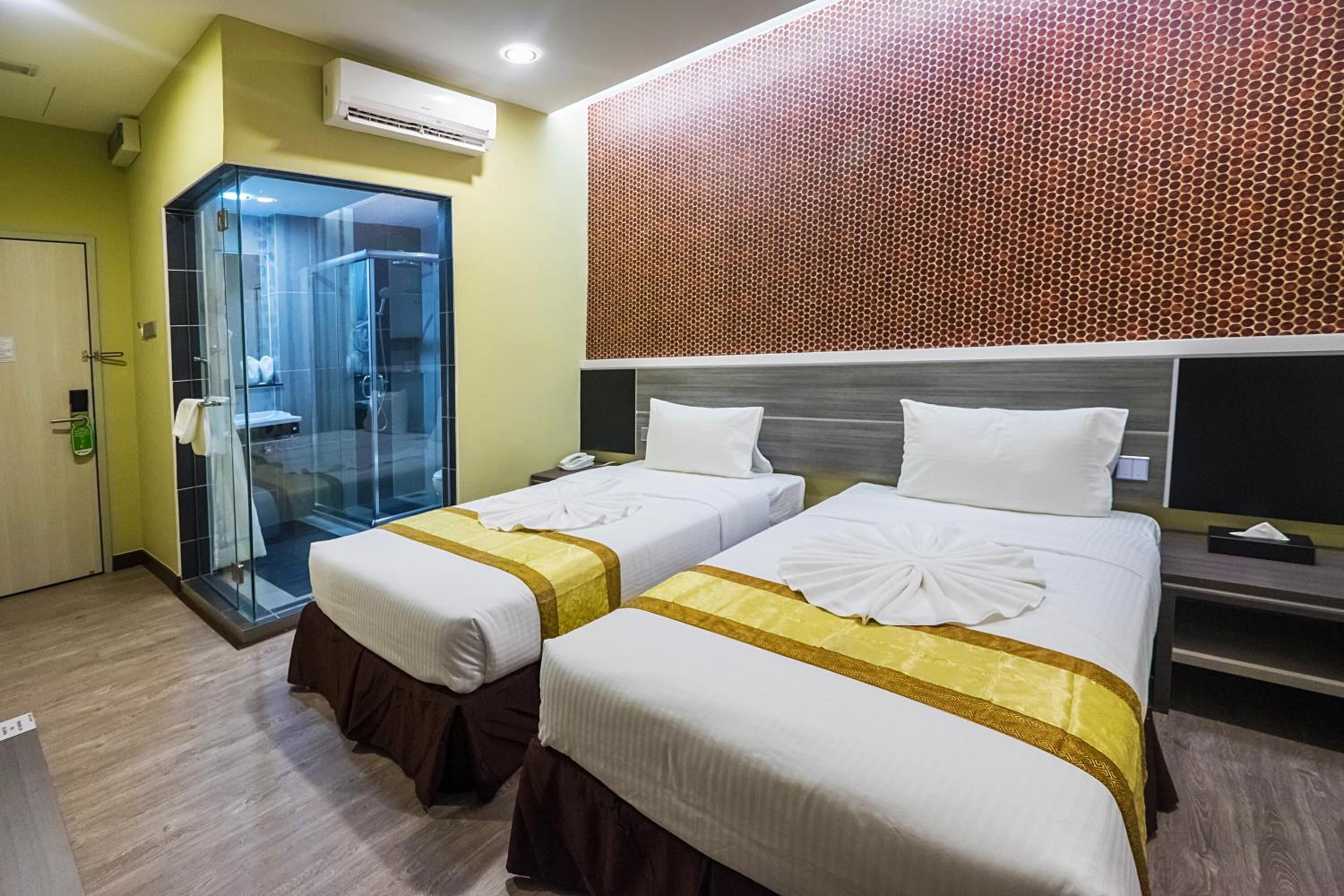 in-room safe, desk, iron/ironing board, free wifi