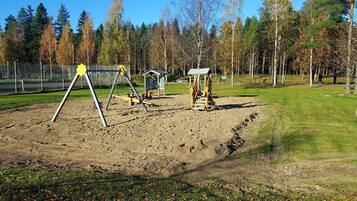 Yksityiskohta ulkoa