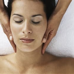 Sauna, body treatments, hot stone massages, Swedish massages, facials