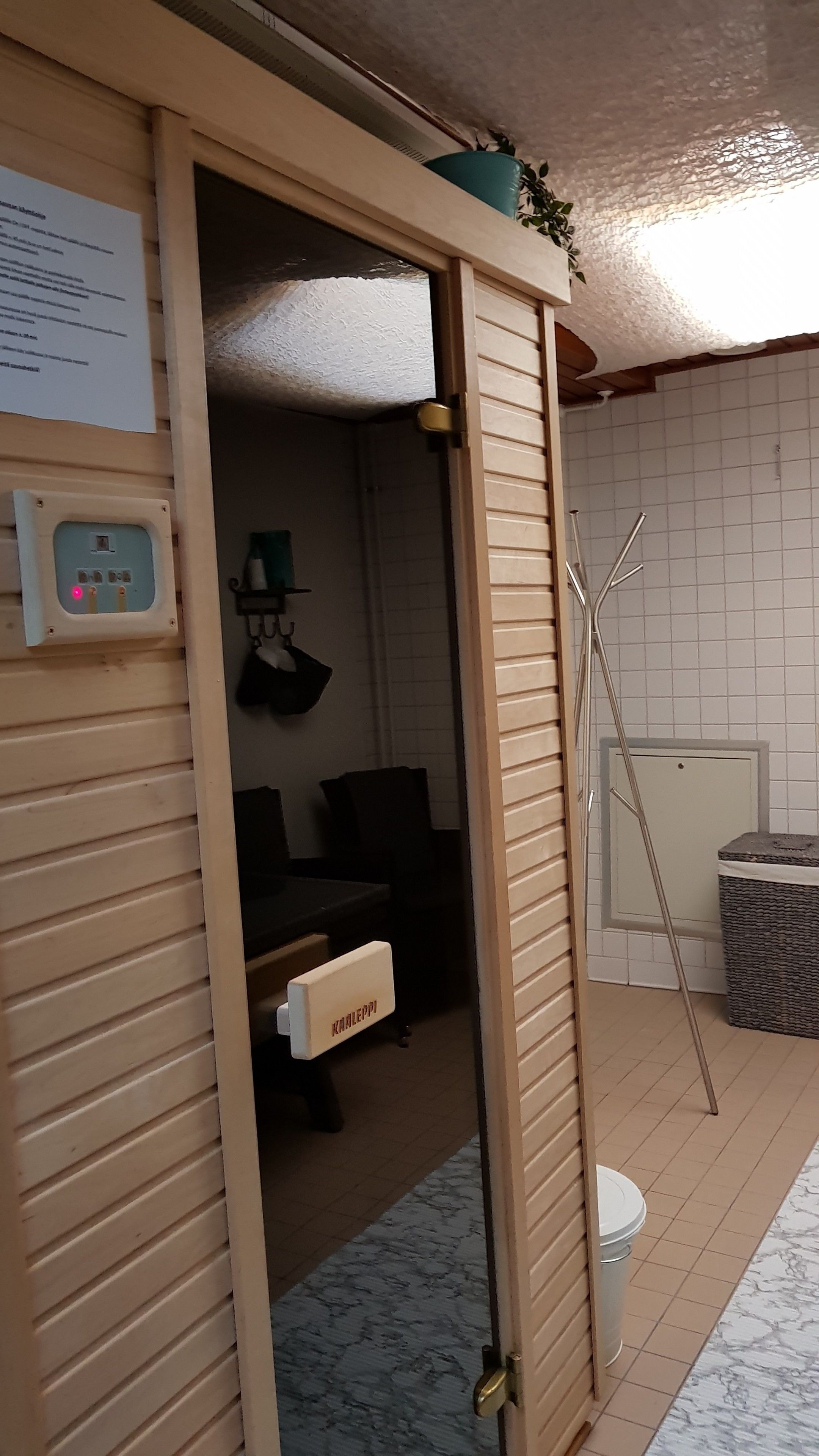 Sauna