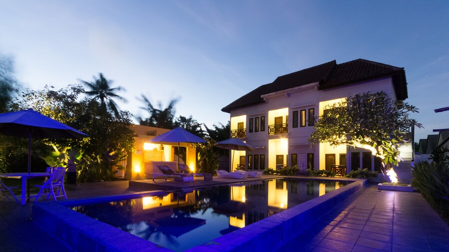 JM Hotel Kuta Lombok