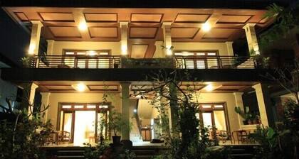 Frangipani Bungalow Ubud