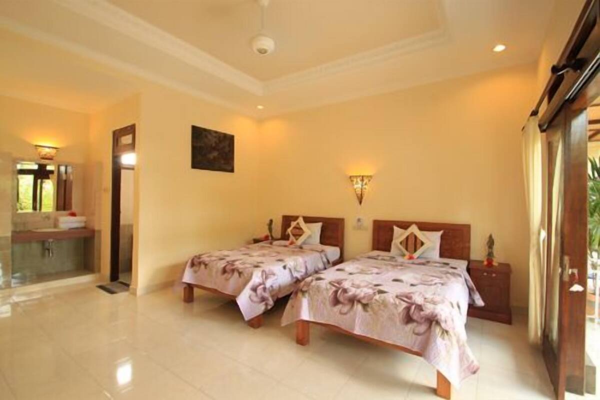 Kamar Superior | Meja kerja, tempat tidur lipat/tambahan, dan Wi-Fi gratis