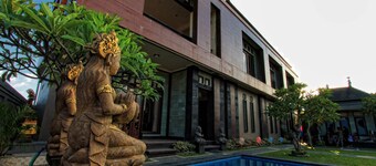 Ubud Canti Accommodation