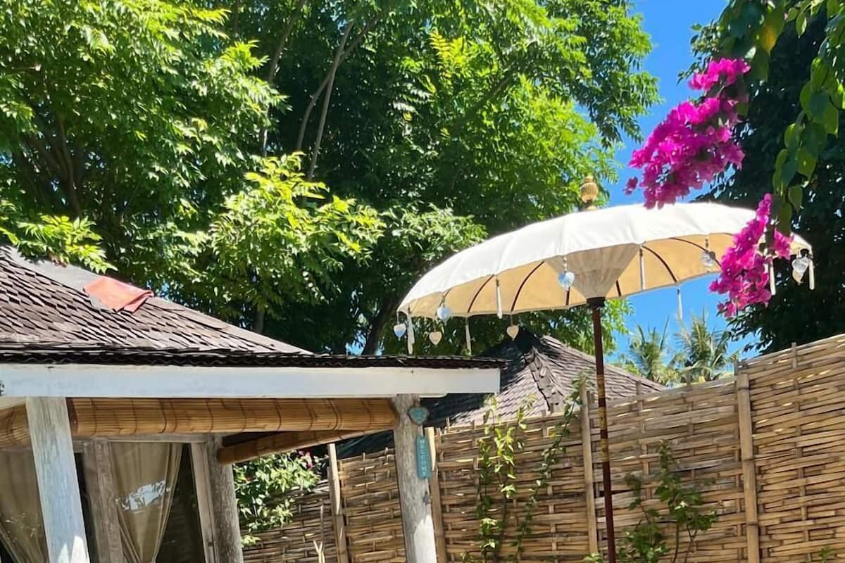 1 Bedroom Superior with Private Pool | Front of property