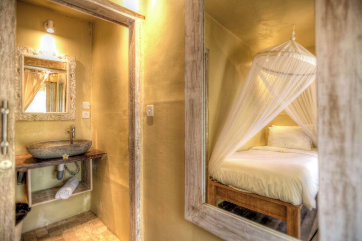 1 bedroom deluxe with private pool | 1 bedroom, in-room safe, free wifi, bed sheets