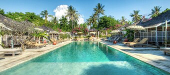 Les Villas Ottalia  Yoga and Diving, Gili Meno