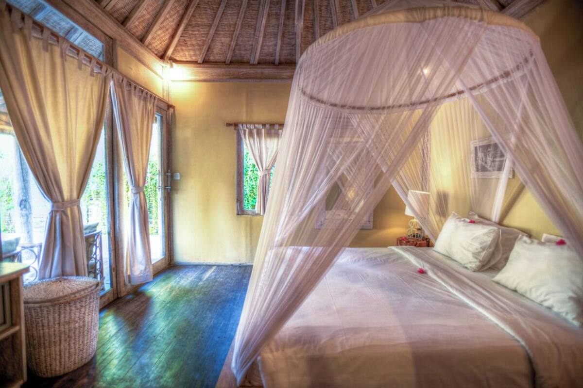 1 bedroom superior with private pool | 1 bedroom, in-room safe, free wifi, bed sheets