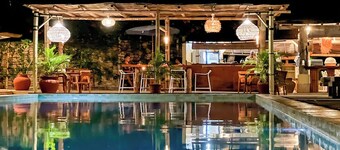 Les Villas Ottalia  Yoga and Diving, Gili Meno
