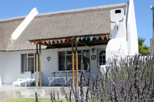 Voetbaai Chalets