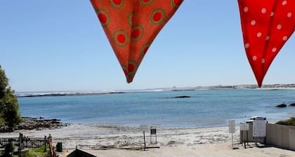 Voetbaai Chalets
