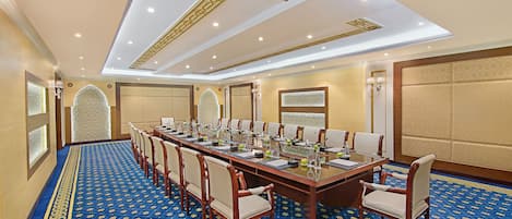 مرفق الاجتماعات