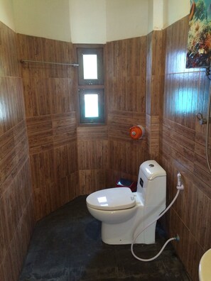 Badkamer | Een douche