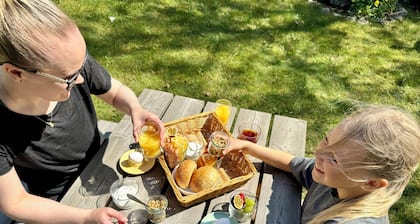 B&B Retro - Guesthouse Kupittaa