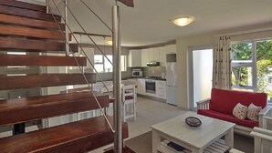 Staircase - Oaklands on the Knoll (Knysna)