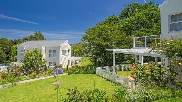 Property grounds - Oaklands on the Knoll (Knysna)