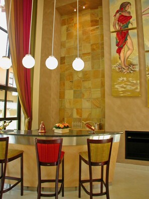 Restaurant - Castellon Boutique Guesthouse (Cape Town)