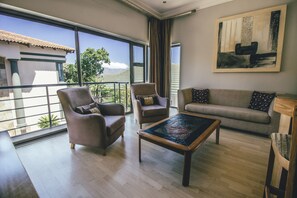 Appartement Exécutif (Suite) | Vue de la chambre