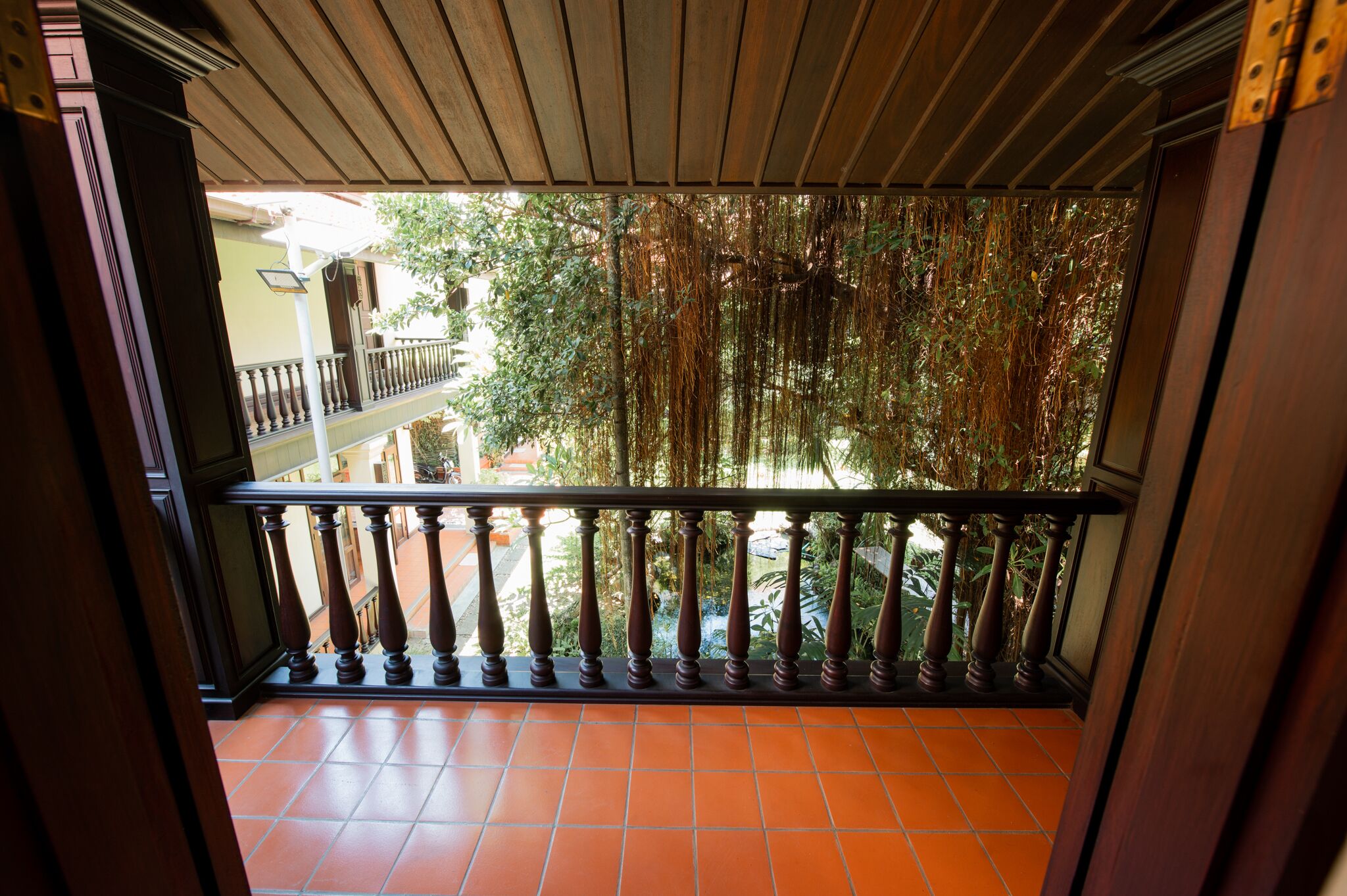 suite | terrace/patio