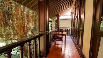 Suite | Terrace/patio