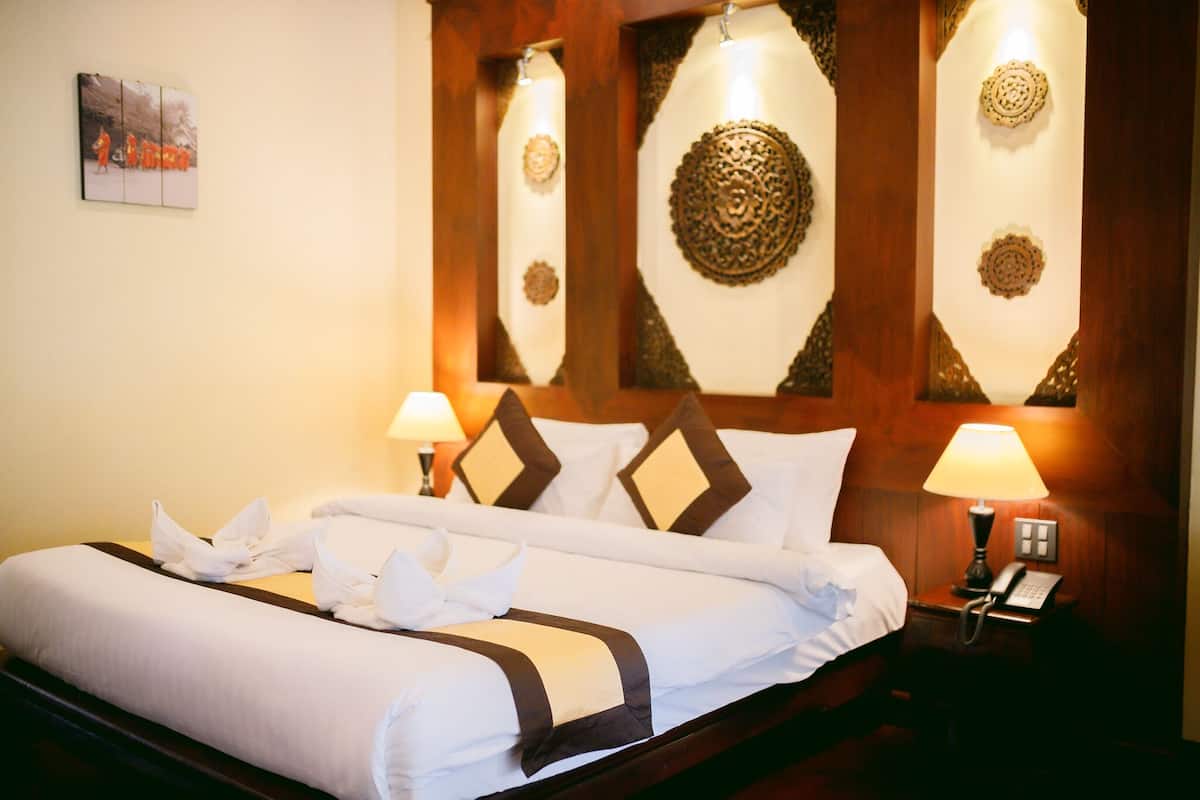 Chambre Double Deluxe